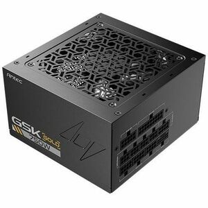 Système d'alimentation Antec GSK750 ATX3.1 Modulaire - 750 W - Interne - 120 V AC, 230 V AC Entrée - 3.3 V DC, 5 V DC, 12 