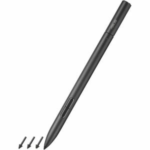 Asus Pen 2.0 SA203H Bluetooth Stylus - 1 - Aktiv - Ersetzbare Stylus-Spitze - Plastik, Metall - Schwarz - Notebook, Tablet
