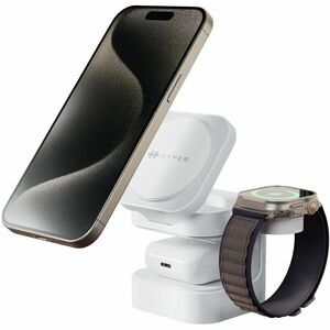 Targus Induction Charger - For Qi2-enabled Device - Magnetic