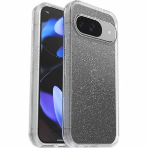 OtterBox Symmetry Series Clear Estojo para Google Smartphone - Stardust (brilho claro) - Resistente a quedas - Policarbona