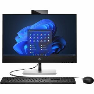 HP ProOne 440 G9 All-in-One Computer - Intel Core i7 14th Gen i7-14700T - vPro Technology - 16 GB - 512 GB SSD - 60.5 cm (