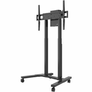 ProInstall Momentum Display Cart - 100 kg Capacity - 4 Casters - 1086 mm Width x 833 mm Depth x 2060 mm Height - 139.7 cm 