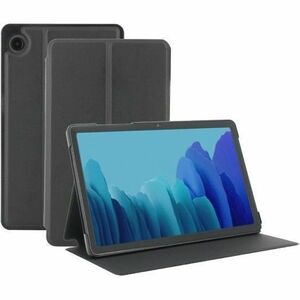 MOBILIS Carrying Case (Flap) for 22.1 cm (8.7") Samsung Galaxy Tab A9 Tablet - Black - Scratch Resistant, Drop Resistant, 