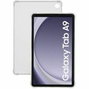 MOBILIS R Series Robust Hülle für Samsung Galaxy Tab A9 Tablet - Transparent - Kratzfest, Sturzsicher, Schlagfest, Rutschf