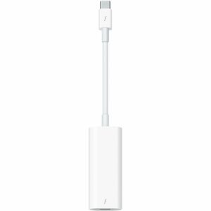 Apple Data Transfer Adapter - 1 x Thunderbolt 3 - Male - 1 x Thunderbolt 2 - Female