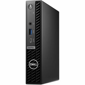 Dell OptiPlex 7000 7020 Desktop Computer - Intel Core i5 12th Gen i5-12500T - vPro Technology - 16 GB - 512 GB SSD - Micro