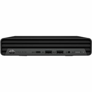 HP Pro Mini 400 G9 Desktop Computer - Intel Core i5 13th Gen i5-13500T - vPro Technology - 8 GB - 512 GB SSD - Mini PC - I