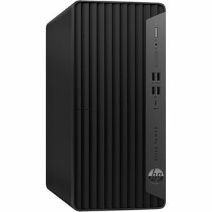 HP Elite 800 G9 Desktop Computer - Intel Core i7 13th Gen i7-13700 - vPro Technology - 8 GB - 512 GB SSD - Tower - Intel Q