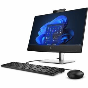 HP ProOne 440 G9 All-in-One Computer - Intel Core i5 14th Gen i5-14500 - 16 GB - 512 GB SSD - 60.5 cm (23.8") Full HD - De