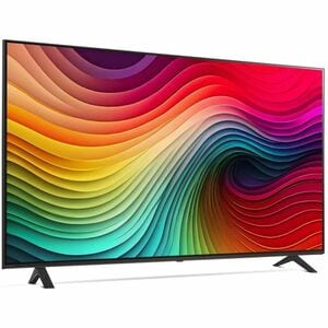 LG NanoCell AI 43'' Serie NANO82 43NANO82T6B, TV 4K, 3 HDMI, SMART TV 2024, 109,2 cm (43"), 3840 x 2160 Pixel, NanoCell, S