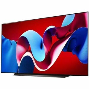 LG OLED evo C4 AI 48'' Serie OLED48C44LA, 4K, 4 HDMI, Dolby Vision, SMART TV 2024. Dimensioni diagonale schermo: 121,9 cm 