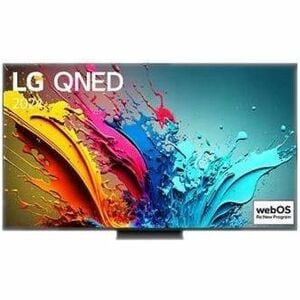 LG QNED AI 65'' Serie QNED86 65QNED86T6A, TV 4K, 4 HDMI, SMART TV 2024, 165,1 cm (65"), 3840 x 2160 Pixel, QNED, Smart TV,