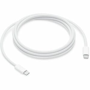 Apple 2 m USB-C Datentransferkabel - Cable for iPhone, iPad, iPad Pro, iPad Air, iPad mini, MacBook Air, MacBook Pro, iMac