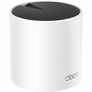 TP-Link Deco X50 Pro Wi-Fi 6 IEEE 802.11 a/b/g/n/ac/ax Ethernet Router inalámbrico - Banda dual - 2.40GHz Banda ISM - 5GHz