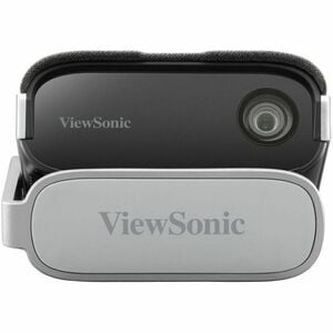 ViewSonic M1X LED Projector - 16:9 - Portable - 854 x 480 - Front - 1080p - 60000 Hour Normal Mode - FWVGA - 120,000:1 - 1