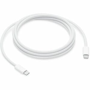 Câble pour transfert de données Apple - 2 m USB-C - Cable for iPhone, iPad, iPad Pro, iPad Air, iPad mini, MacBook Air, Ma