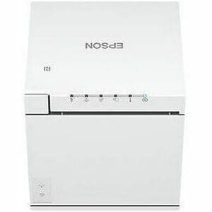 Impresora térmica directa Epson TM-M30III-052 - Negro, Blanco - IEEE 802.11a/b/g/n/ac LAN inalámbrica - 203 x 203 dpi - 80