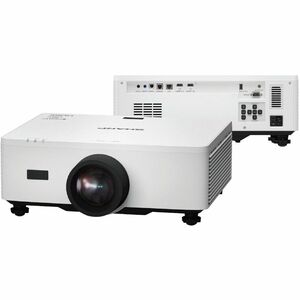 Sharp NEC Display XP-P721Q-W Bodenmontierbar, Deckenmontage DLP-Projektor - 16:9 - 3840 x 2160 Piel - 3,000,000:1 Kontrast