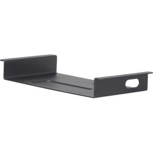 Montaggio al tavolo SpacePole per Docking station - Nero - TAA Conforme