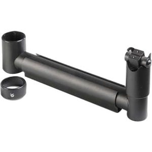 Montaggio poli SpacePole DuraTilt per Terminale POS - Nero - TAA Conforme