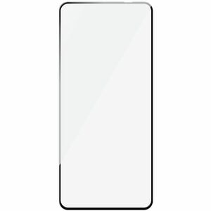 Safe Glass Screen Protector for Nord 3, Nord 4 - Black, Transparent - 1 Piece - For AMOLED Smartphone - Drop Resistant, Cr