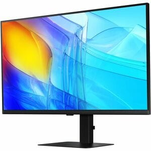Samsung ViewFinity S8 S32D800EAU 32" Class 4K UHD LED Monitor - 16:9 - Black - 81.3 cm (32") Viewable - Vertical Alignment