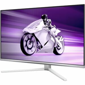 Monitor OLED da gaming Evnia 32M2N8900 812,8 mm (32") Class WQHD Schermo curvo - 16:9 - Bianco - 80 cm (31,5") Viewable - 