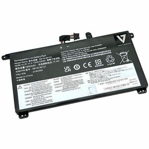 V7 L-SB10L84121-V7E Batterie - 4-Zelle Lithium-Ionen (Li-Ionen) - für Notebook - Aufladbarer Akku - Proprietär - 15.2 V - 