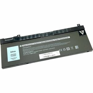 V7 D-RY3F9-V7E Battery - 4-cell Lithium Ion (Li-Ion) - For Notebook, Mobile Workstation - Battery Rechargeable - Proprieta