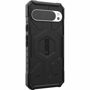 Urban Armor Gear Pathfinder Pro Case for Google Pixel 9 Pro XL Smartphone - Hex Pattern core - Black - Impact Resistant, D