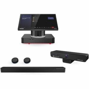 AudioCodes RXV100-B20 Videokonferenzausrüstung - Small/Medium Room Size Supported - für Meeting-Raum, Videokonferenzen, Au