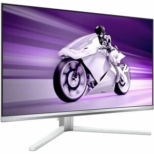 Monitor OLED da gaming Evnia 27M2N8500 685,8 mm (27") Class WQHD - 16:9 - Bianco - 67,3 cm (26,5") Viewable - OLED - Quant