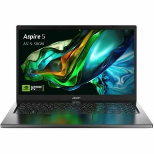 Acer Aspire 5 15 A515-58GM A515-58GM-55AE 39,6 cm (15,6 Zoll) Notebook - Full HD - Intel Core i5 13. Gen. i5-13420H - 16 G