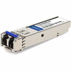 AddOn SFP+ - 1 x LC 10GBase-LR Network - TAA Compliant - For Data Networking, Optical Network - Optical Fiber - Single-mod