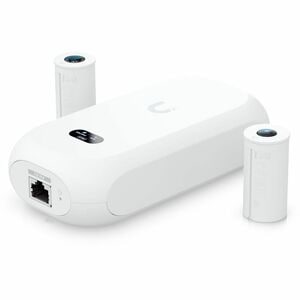 Ubiquiti AI Theta 12 Megapixel Indoor 4K Network Camera - Colour - Fisheye - H.264 - 3264 x 2448 Fixed Lens - 24 fps - CMO