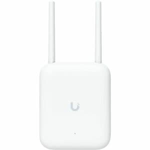Ubiquiti U7 Dual Band Wi-Fi 7 IEEE 802.11 a/b/g/n/ac/ax/be 4.30 Gbit/s Wireless Access Point - Outdoor - 2.40 GHz, 5 GHz -
