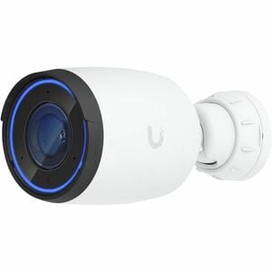 Ubiquiti UniFi Protect UVC-AI-Pro-White 8 Megapixel Indoor/Outdoor 4K Network Camera - Colour - White - 25 m Infrared Nigh