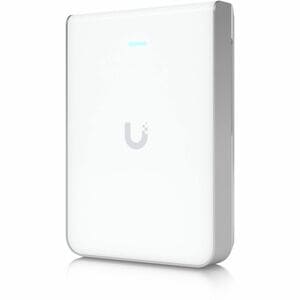 Ubiquiti U7 Pro Tri Band Wi-Fi 7 IEEE 802.11 a/b/g/n/ac/ax/be 5.70 Gbit/s Wireless Access Point - 2.40 GHz, 5 GHz, 6 GHz -
