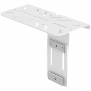 Ergotron Mounting Shelf for Monitor, Workstation, Printer, Camera - White - 1.30 lb Load Capacity