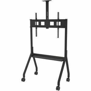 Paramount™ PR565 Carro de pantalla plana - Conforme con normas TAA - 68.04kg Capacidad - 4 Ruedas - 101.60mm Tamaño de las