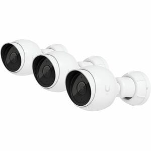 Ubiquiti UniFi G5 Indoor/Outdoor Network Camera - Colour - Bullet - White - 10 m Infrared Night Vision - H.264, MJPEG - 26