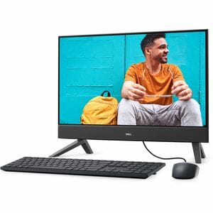 Computador Todo en Uno Dell Inspiron 5000 5415 - AMD Ryzen 3 - 8GB - 512GB SSD - 60.5cm (23.8") Full HD - De Escritorio - 