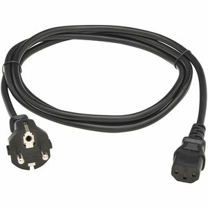 Rallonge Tripp Lite series P054-02M-EU - 2 m - Europe - Pour Unité de distribution d'alimentation, Ordinateur, Serveur, Al