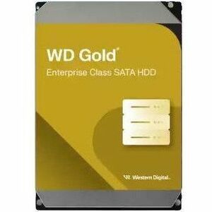 Disque dur WD Gold - 3.5" Interne - 10 To - SATA (SATA/600) - 7200trs/mn