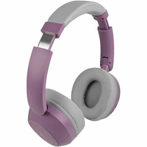 Perfect Choice Diadeam Bluetooth Inalámbricos Diadema Plegable Soundia  Morado| PERFECT CHOICE