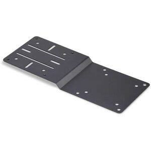 StarTech.com VESA Mounting Bracket for NUC/Thin Clients or Laptop Docking Stations, VESA 75x75/100x100 Compatible - Vesa M