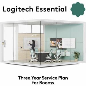 Logitech Essential Service Plan - 3 Year - Warranty - Technical