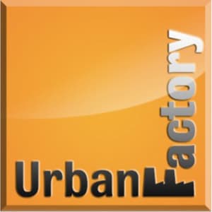 Clavier et souris Urban Factory - Sans fil Bluetooth/RF 5.0 2,40 GHz Clavier - Sans fil Bluetooth/RF Souris