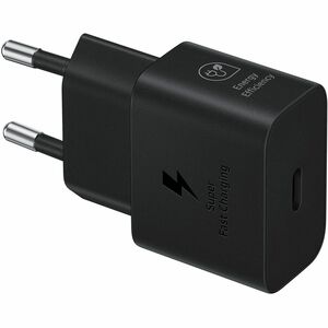 Samsung 25W Adaptador CA - Adaptador universal - Para Workstation, Smartphone, Dispositivo USB tipo C - 120 V AC, 230 V AC