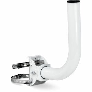 TRENDnet Universal TEW-P01 Mounting Bracket for Wireless Access Point - 1.81 kg Load Capacity - Rugged - Iron